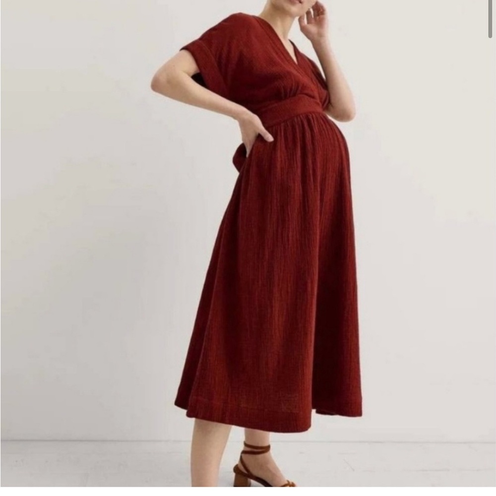 Hatch Carolina Dress